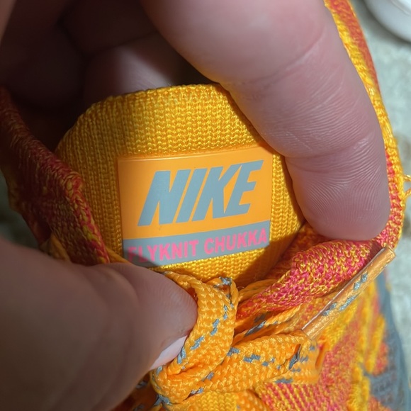 Nike Flyknit Chukka - Picture 4 of 7